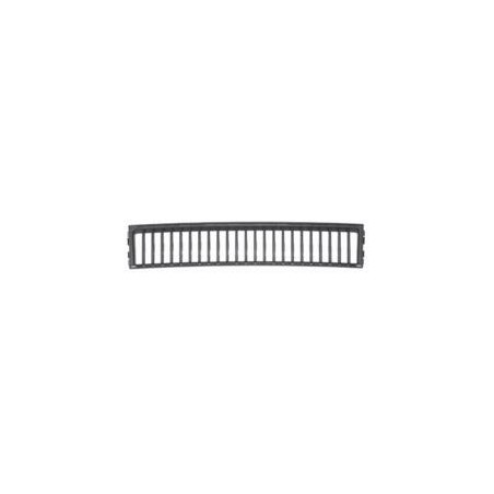 GRIGLIA PARAURTI ANTERIORE CENTRALE TÜV SKODA FABIA 6Y26Y36Y5 19992007 VERS 2004