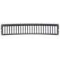 GRIGLIA PARAURTI ANTERIORE CENTRALE TÜV SKODA FABIA 6Y26Y36Y5 19992007 VERS 2004