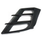 GRIGLIA PARAURTI ANTERIORE SINISTRA CON FENDINEBBIA MAZDA 3 SDN-HB BLBK 20082013