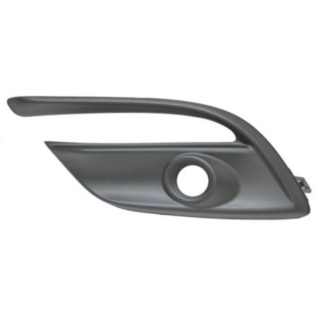 GRIGLIA PARAURTI ANTERIORE SINISTRA CON FENDINEBBIA MAZDA 3 SDN-HB BMBN 20132016       VERS2017 , MAZDA 3 SDN-HB BP 20162019