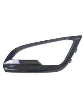 GRIGLIA PARAURTI ANTERIORE SINISTRA NERA LUCIDA CON PRIMER FORD ECOSPORT 2017