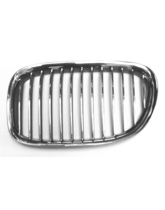 GRIGLIA ANTERIORE SINISTRA CROMATANERA BMW SERIES 7 F01F02 20082012