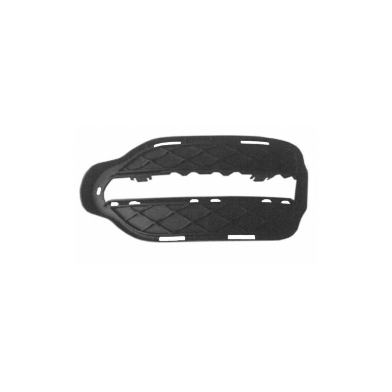 GRIGLIA PARAURTI ANTERIORE SINISTRA CON LUCE DIURNA MERCEDES-BENZ GLK X204 20122015