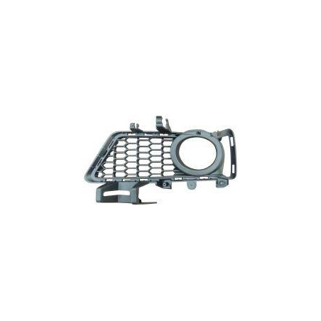 GRIGLIA PARAURTI ANTERIORE SINISTRA NERA CON FENDINEBBIA BMW SERIES 3 SDNSW F30F31 20122014, BMW SERIES 3 SDNSW F30F31 20142018