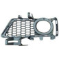 GRIGLIA PARAURTI ANTERIORE SINISTRA NERA CON FENDINEBBIA BMW SERIES 3 SDNSW F30F31 20122014, BMW SERIES 3 SDNSW F30F31 20142018