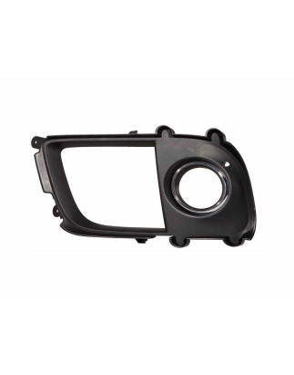 GRIGLIA PARAURTI ANTERIORE DESTRA CON FENDINEBBIA MITSUBISHI LANCER SEDAN CSACTA 2008, MITSUBISHI LANCER SPORTBACK CXA 2008