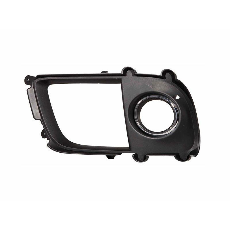 GRIGLIA PARAURTI ANTERIORE DESTRA CON FENDINEBBIA MITSUBISHI LANCER SEDAN CSACTA 2008, MITSUBISHI LANCER SPORTBACK CXA 2008