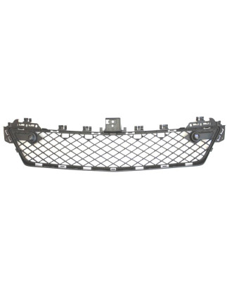 GRIGLIA PARAURTI ANTERIORE CENTRALE CON SENSORI MERCEDES-BENZ C CLASS W204 20112014, MERCEDES-BENZ C CLASS COUPE W204 20112015