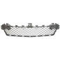 GRIGLIA PARAURTI ANTERIORE CENTRALE CON SENSORI MERCEDES-BENZ C CLASS W204 20112014, MERCEDES-BENZ C CLASS COUPE W204 20112015
