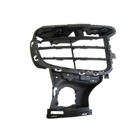 GRIGLIA PARAURTI ANTERIORE SUPERIORE SINISTRA PORSCHE CAYENNE 92A 20102015       VERS 2015 , PORSCHE CAYENNE 9YA 20152018