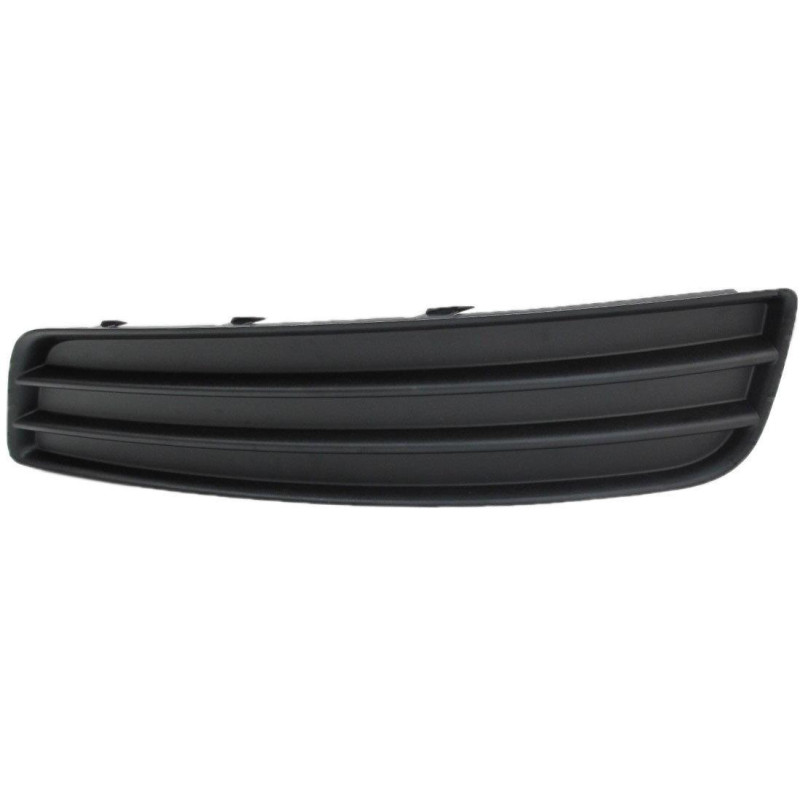 GRIGLIA PARAURTI ANTERIORE SINISTRA CHIUSA TÜV AUDI A3 8P18PA8P7 20082012