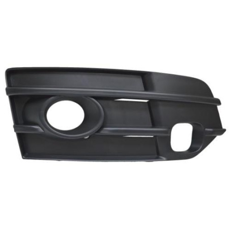 GRIGLIA PARAURTI ANTERIORE DESTRA CON FENDINEBBIA CON CRUISE CONTROL AUDI Q5 8RB 20122016