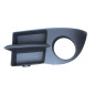 GRIGLIA PARAURTI ANTERIORE SINISTRA CON FENDINEBBIA RENAULT CLIO IICAMPUSTHALIA BBCB 20012006, RENAULT CLIO III BR0 1CR0 1 2006