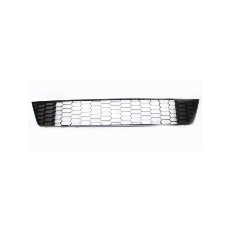 GRIGLIA PARAURTI ANTERIORE INFERIORE NERA SKODA OCTAVIA 6 5E3NL3NR35E55E6 20132017, SKODA OCTAVIA 6 5E3NL3NR35E55E6 20172020