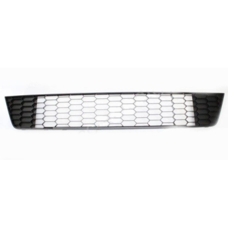 GRIGLIA PARAURTI ANTERIORE INFERIORE NERA SKODA OCTAVIA 6 5E3NL3NR35E55E6 20132017, SKODA OCTAVIA 6 5E3NL3NR35E55E6 20172020