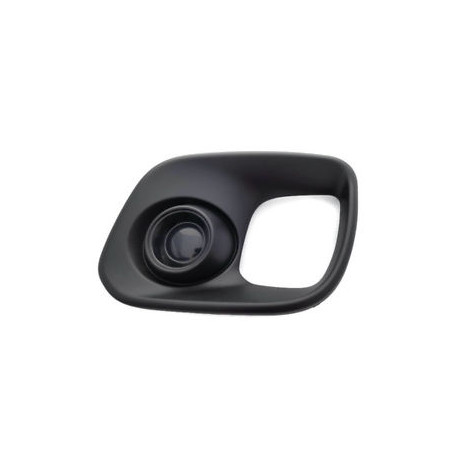 GRIGLIA PARAURTI ANTERIORE DESTRA SENZA FENDINEBBIA ABARTH 595 TURISMO 2016