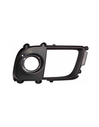 GRIGLIA PARAURTI ANTERIORE SINISTRA CON FENDINEBBIA MITSUBISHI LANCER SEDAN CSACTA 2008, MITSUBISHI LANCER SPORTBACK CXA 2008