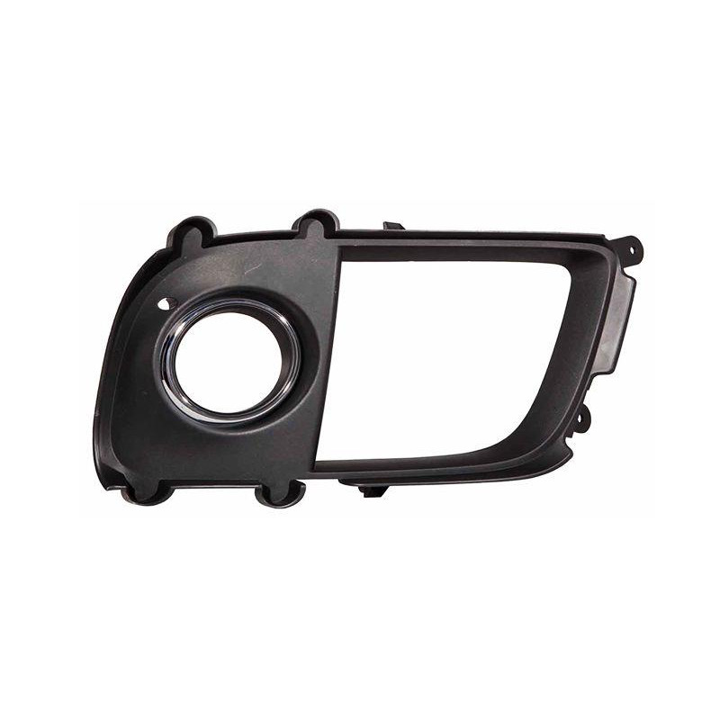 GRIGLIA PARAURTI ANTERIORE SINISTRA CON FENDINEBBIA MITSUBISHI LANCER SEDAN CSACTA 2008, MITSUBISHI LANCER SPORTBACK CXA 2008