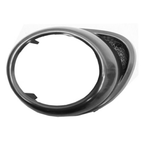 GRIGLIA PARAURTI ANTERIORE SINISTRA NERA LUCIDA OPEL ADAM M13 2012