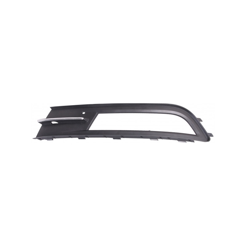 GRIGLIA PARAURTI ANTERIORE SINISTRA CON FENDINEBBIA CON MODANATURA CROMATA VOLKSWAGEN PASSAT 3G2CB23G5CB5 20152019