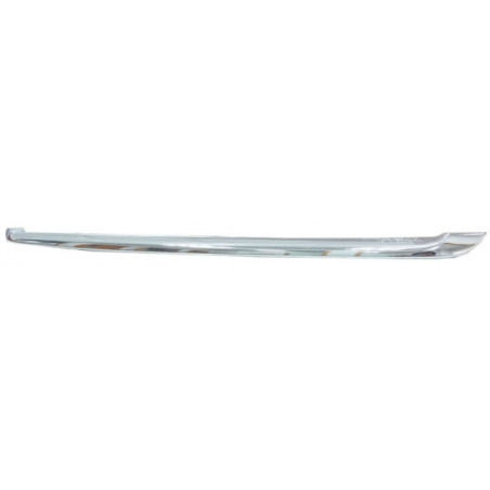 MODANATURA PARAURTI ANTERIORE CROMATA MINI CABRIO R57 20082010, MINI CABRIO R57 20102015, MINI CLUBMAN R55 20062010, MINI CLUBM