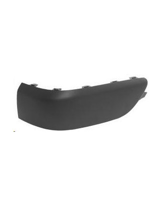 MODANATURA PARAURTI POSTERIORE DESTRA VERS SW PEUGEOT 307 3A3C 20012005, PEUGEOT 307 3A3C 20052007