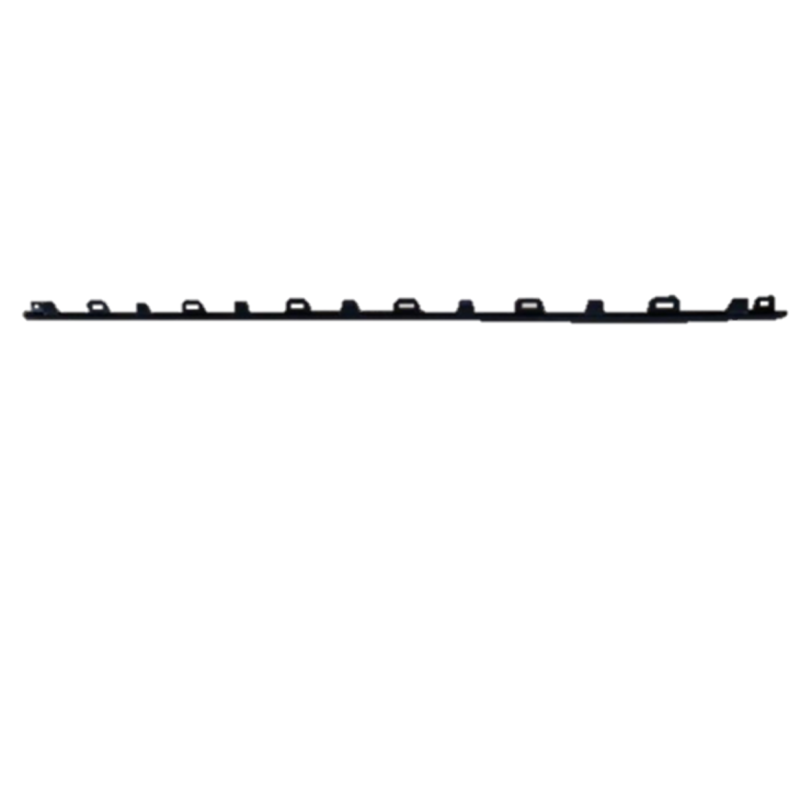 MODANATURA PARAURTI ANTERIORE INFERIORE NERA SKODA SUPERB 3V33V5 20152019