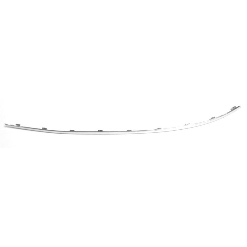 MODANATURA PARAURTI POSTERIORE DESTRA CROMATA TÜV MERCEDES-BENZ C CLASS W204 20072011