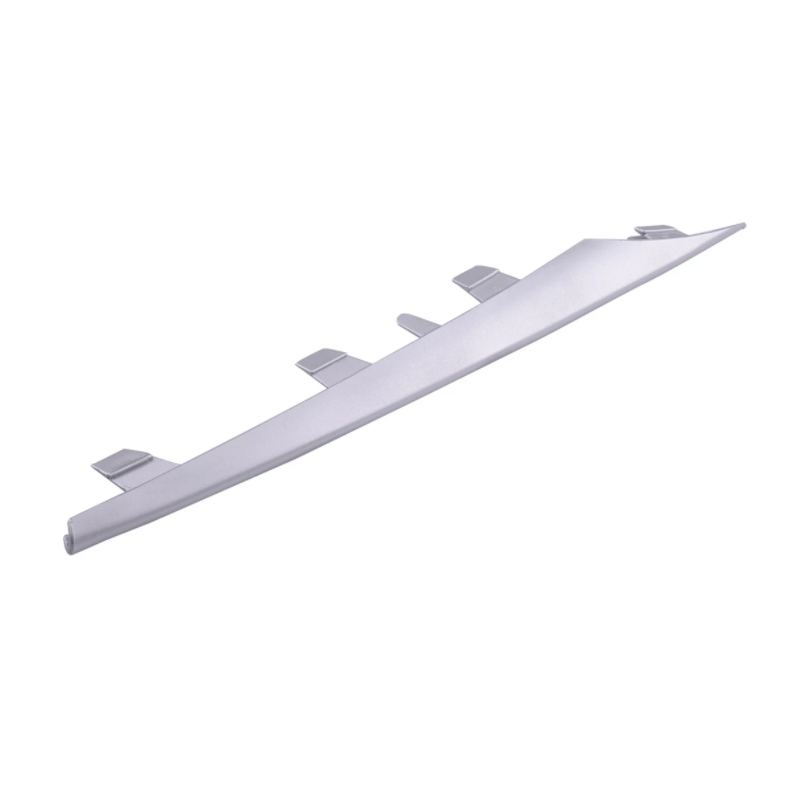 MODANATURA GRIGLIA PARAURTI ANTERIORE SINISTRA SILVER CON PRIMER BMW X5 E70 20072010      , BMW X5 E70 20102013
