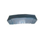 MODANATURA PARAURTI ANTERIORE CENTRALE CON PRIMER LAND ROVER RANGE ROVER EVOQUE L538 20112015