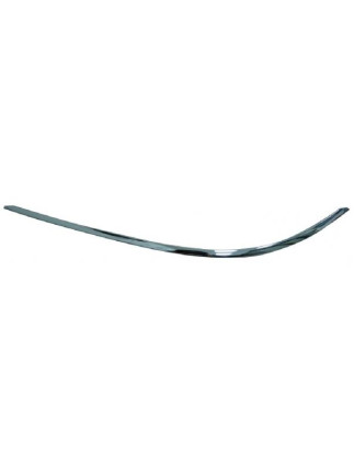 MODANATURA PARAURTI ANTERIORE SINISTRA CROMATA MERCEDES-BENZ C CLASS W204 20112014, MERCEDES-BENZ C CLASS COUPE W204 20112015
