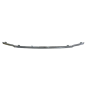 MODANATURA GRIGLIA PARAURTI ANTERIORE SUPERIORE CROMATA NÂ°:4 FORD MONDEO CDCECF 20142019