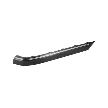 MODANATURA PARAURTI POSTERIORE DESTRA CON PROFILO CROMATO MERCEDES-BENZ C CLASS SDNSW W203 20002003      , MERCEDES-BENZ C CLAS