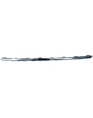 MODANATURA PARAURTI POSTERIORE CENTRALE CROMATA VOLKSWAGEN PASSAT CC 358 20122017, VOLKSWAGEN PASSAT CC 2012