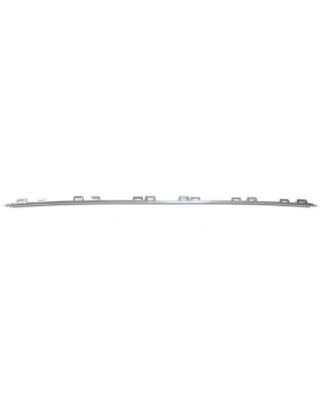 MODANATURA PARAURTI POSTERIORE CENTRALE CROMATA VOLKSWAGEN PASSAT 3G2CB23G5CB5 20152019, VOLKSWAGEN PASSAT 3G2CB23G5CB5 20192023
