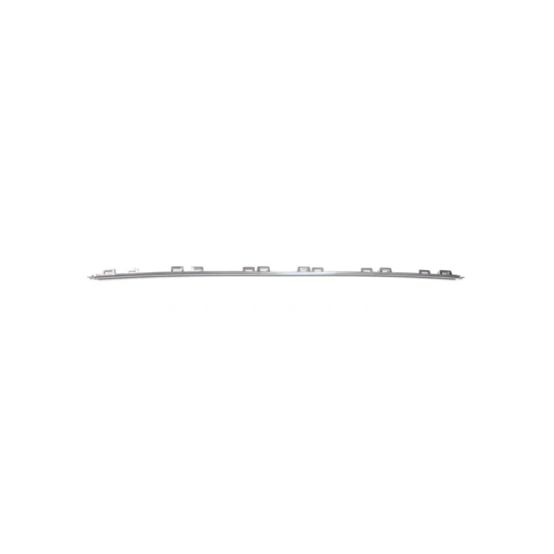 MODANATURA PARAURTI POSTERIORE CENTRALE CROMATA VOLKSWAGEN PASSAT 3G2CB23G5CB5 20152019, VOLKSWAGEN PASSAT 3G2CB23G5CB5 20192023