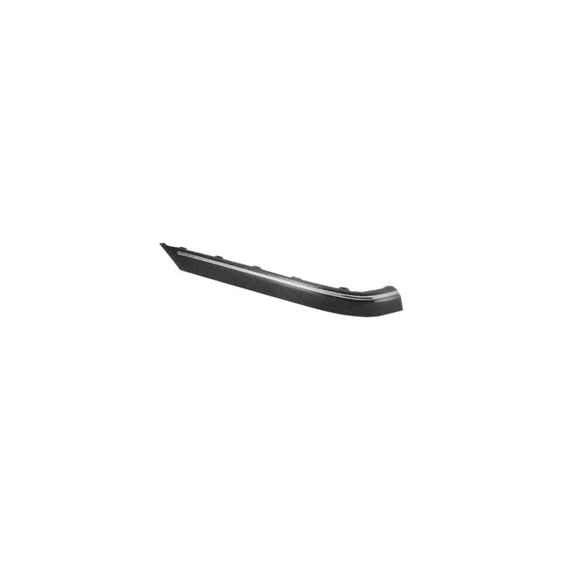 MODANATURA PARAURTI POSTERIORE SINISTRA CON PROFILO CROMATO MERCEDES-BENZ C CLASS SDNSW W203 20002003, MERCEDES-BENZ C CLASS SD