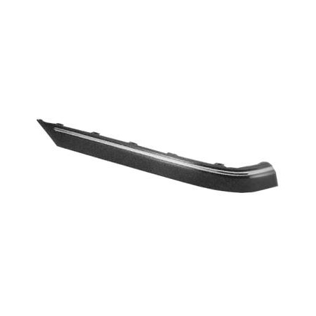 MODANATURA PARAURTI POSTERIORE SINISTRA CON PROFILO CROMATO MERCEDES-BENZ C CLASS SDNSW W203 20002003, MERCEDES-BENZ C CLASS SD