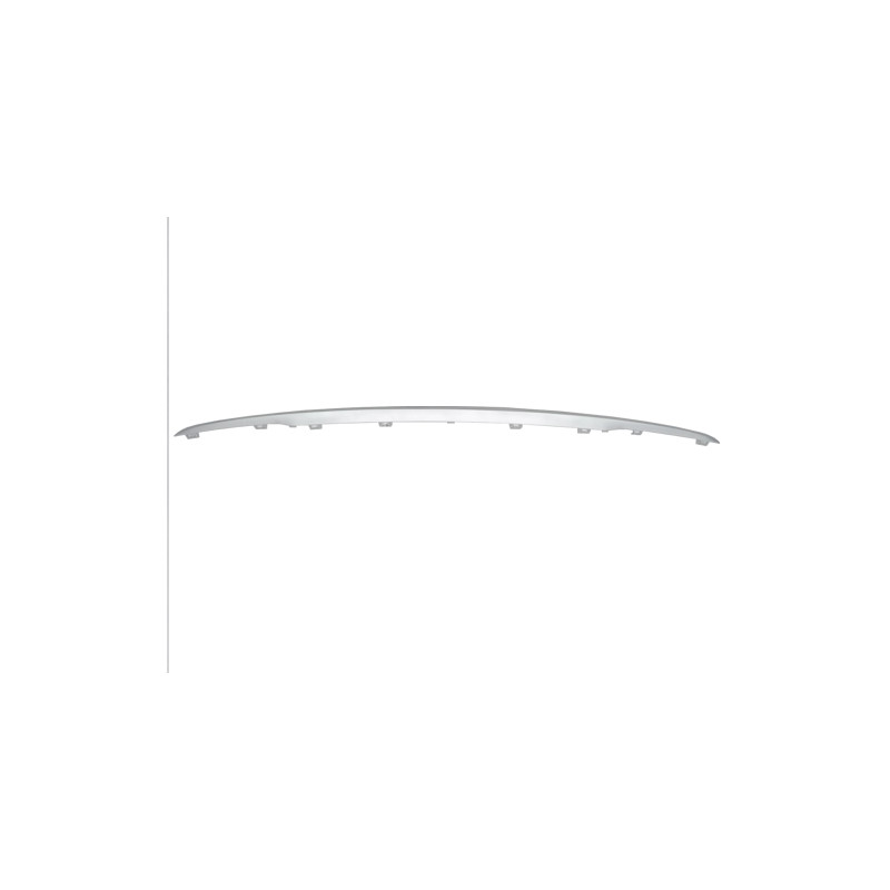 MODANATURA PARAURTI POSTERIORE 35 PORTE SILVER BMW SERIES 1 35D F21F20 20152019