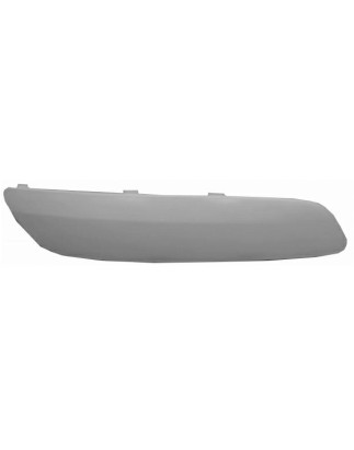 MODANATURA PARAURTI ANTERIORE DESTRA SENZA LAVAFARI CON PRIMER VOLKSWAGEN GOLF V 1K1 20042008, VOLKSWAGEN GOLF V VARIANT 1K5 20