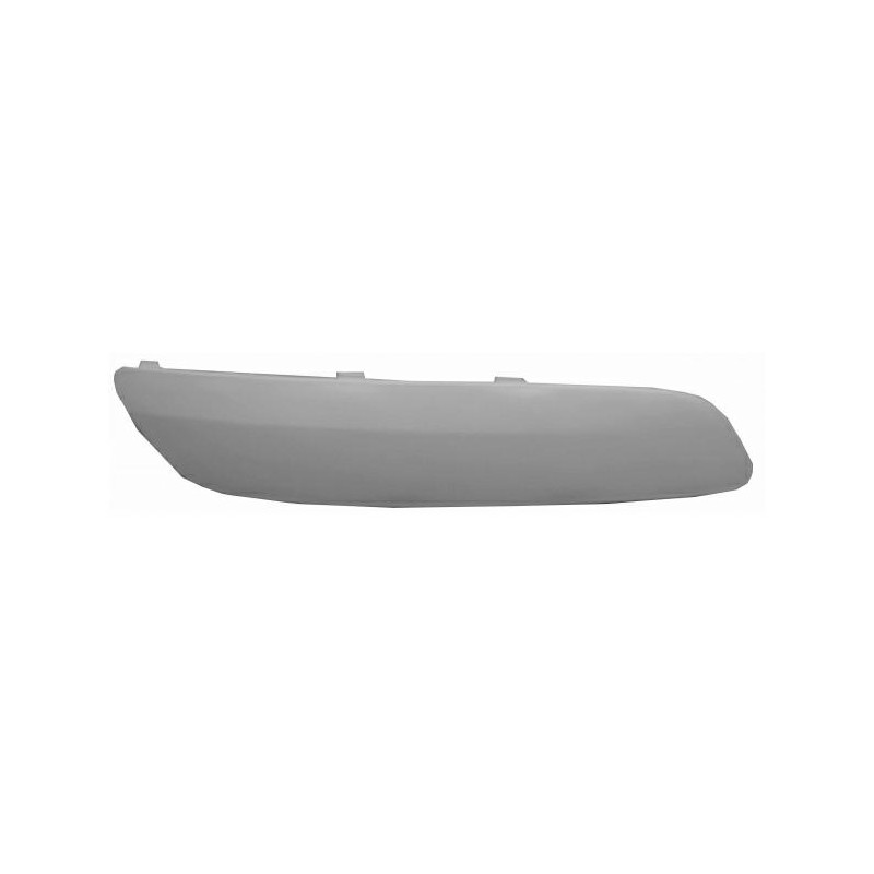 MODANATURA PARAURTI ANTERIORE DESTRA SENZA LAVAFARI CON PRIMER VOLKSWAGEN GOLF V 1K1 20042008, VOLKSWAGEN GOLF V VARIANT 1K5 20