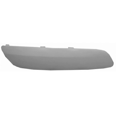 MODANATURA PARAURTI ANTERIORE DESTRA SENZA LAVAFARI CON PRIMER VOLKSWAGEN GOLF V 1K1 20042008, VOLKSWAGEN GOLF V VARIANT 1K5 20