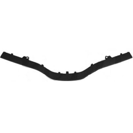 MODANATURA GRIGLIA NERA CON PRIMER RENAULT KANGOO KW0KW1 20132021