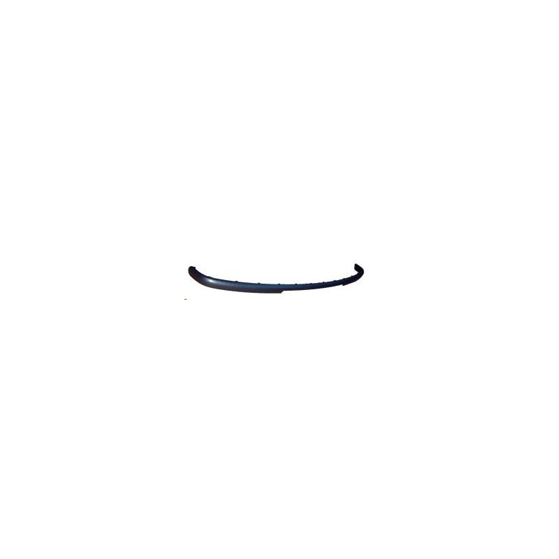 MODANATURA PARAURTI POSTERIORE TÜV VOLKSWAGEN POLO 9N2 20022005, VOLKSWAGEN POLO 9N3 20052009