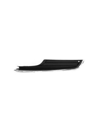 MODANATURA PARAURTI ANTERIORE SINISTRA CON PROFILO CROMATO VOLKSWAGEN GOLF VII 5G1 20132016, VOLKSWAGEN GOLF VII VARIANTALLTRAC