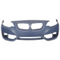 PARAURTI ANTERIORE CON PRIMER CON FORI SENSORI BMW SERIES 2 COUPECABRIO F22F23 20142019