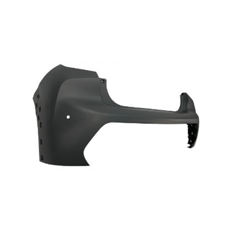 PARAURTI POSTERIORE CON PRIMER CON FORI SENSORI CON FORI GIROPARAFANGO PEUGEOT 208 II UBUPUWUJ 20192023