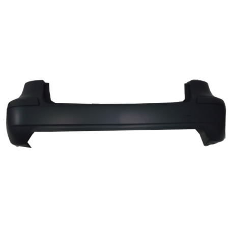 PARAURTI POSTERIORE CON FORI BATTIVALIGIA CON PRIMER CON FORI MODANATURA MERCEDES-BENZ B CLASS W245 20082011