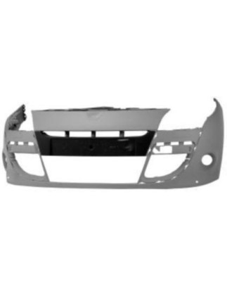 PARAURTI ANTERIORE 3 PORTE CON PRIMER CON FORI SENSORI RENAULT MEGANE CABRIO EM0EM1 20102014 VERS 3P, RENAULT MEGANE COUPE DZ0D
