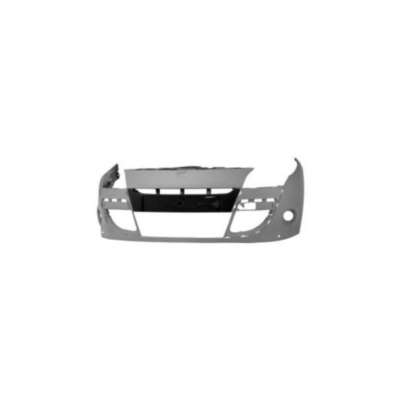 PARAURTI ANTERIORE 3 PORTE CON PRIMER CON FORI SENSORI RENAULT MEGANE CABRIO EM0EM1 20102014 VERS 3P, RENAULT MEGANE COUPE DZ0D